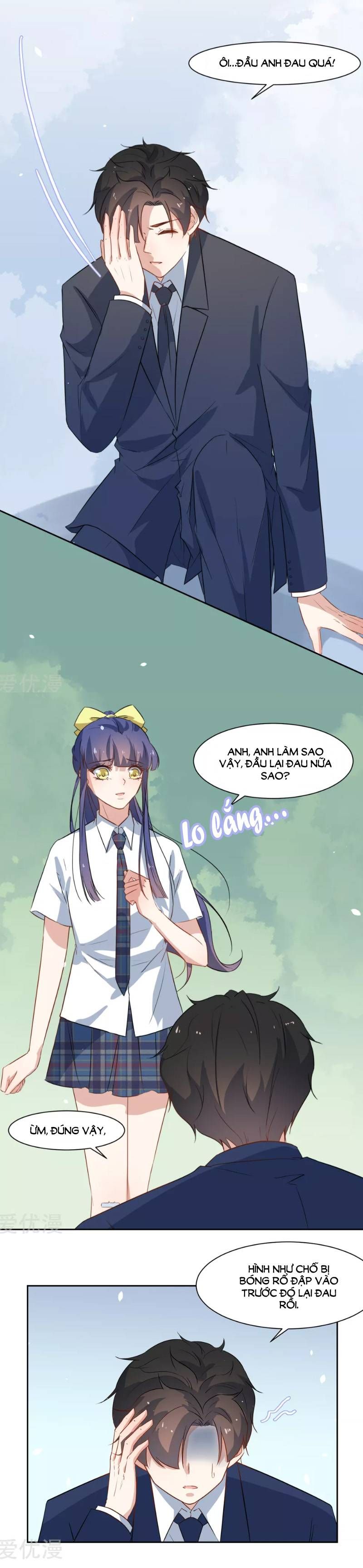 thầy giáo ác ma yêu tôi rồi chapter 29 7