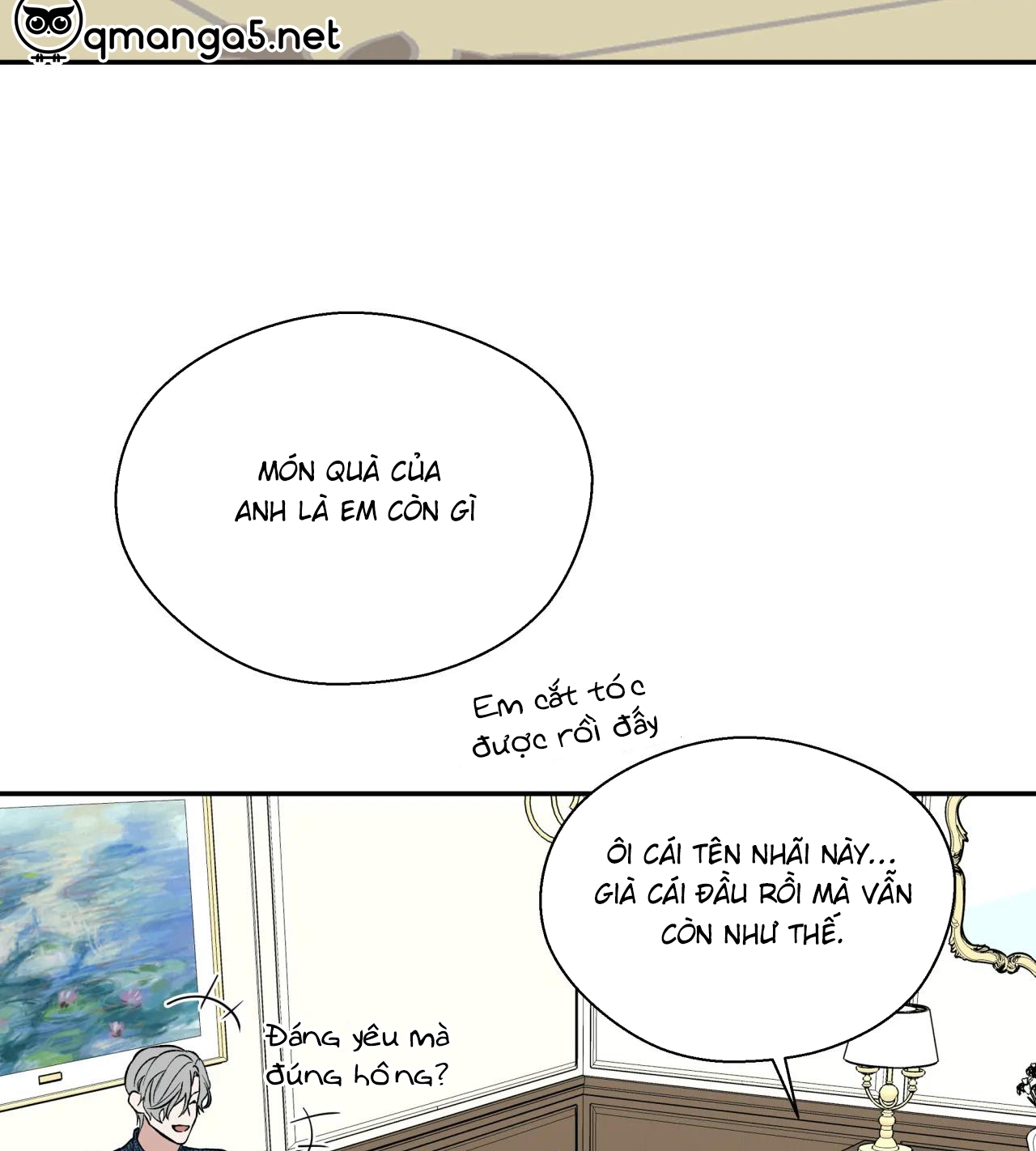 ám ảnh pheromone chapter 46 12