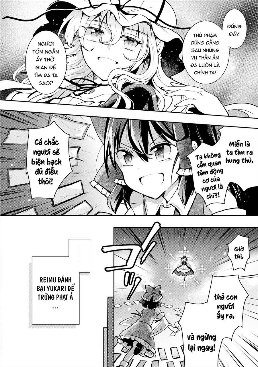 touhou ibarakasen - wild and horned hermit chapter 35 27