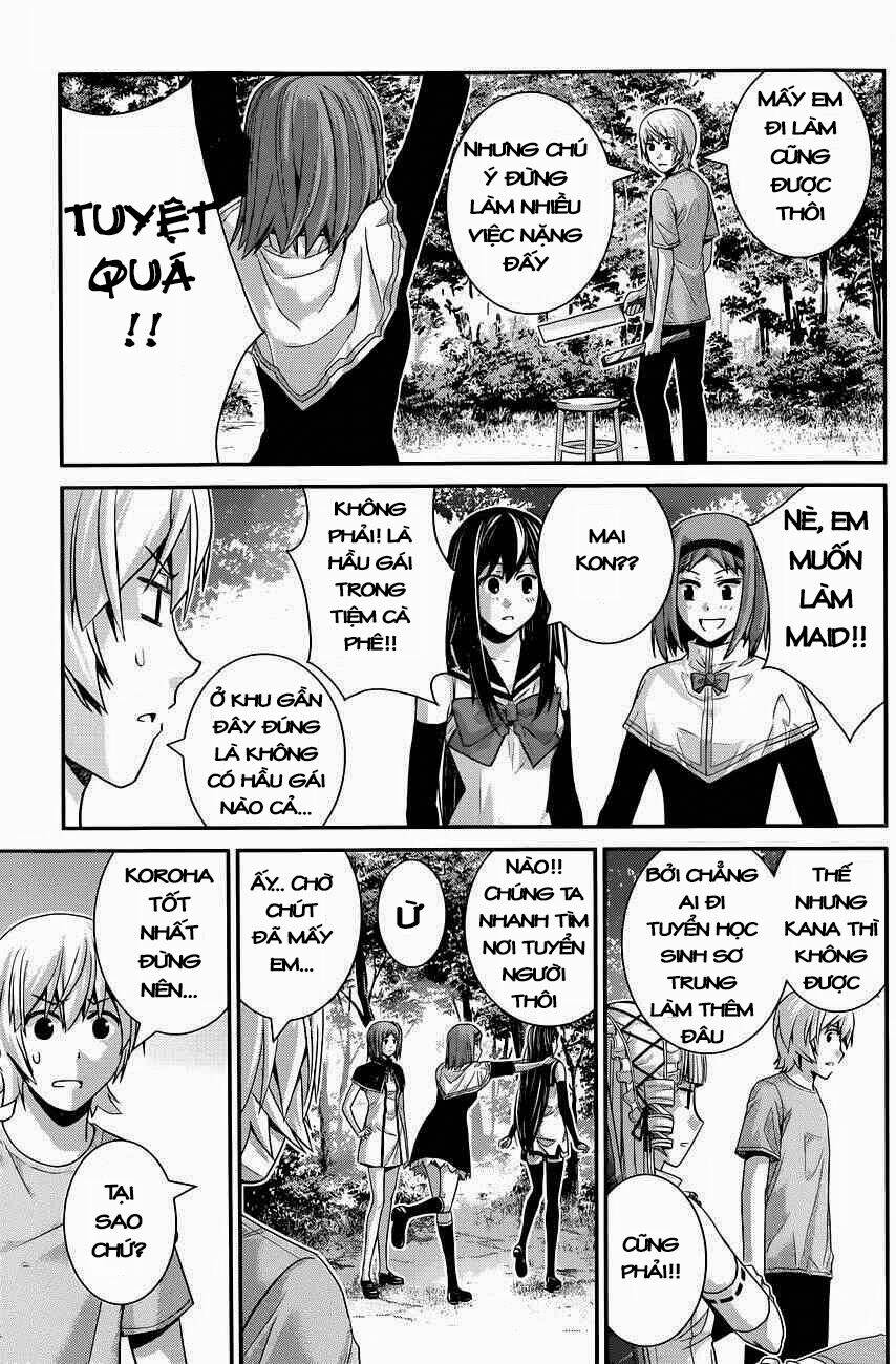 cô ấy là kuroneko chapter 106 8