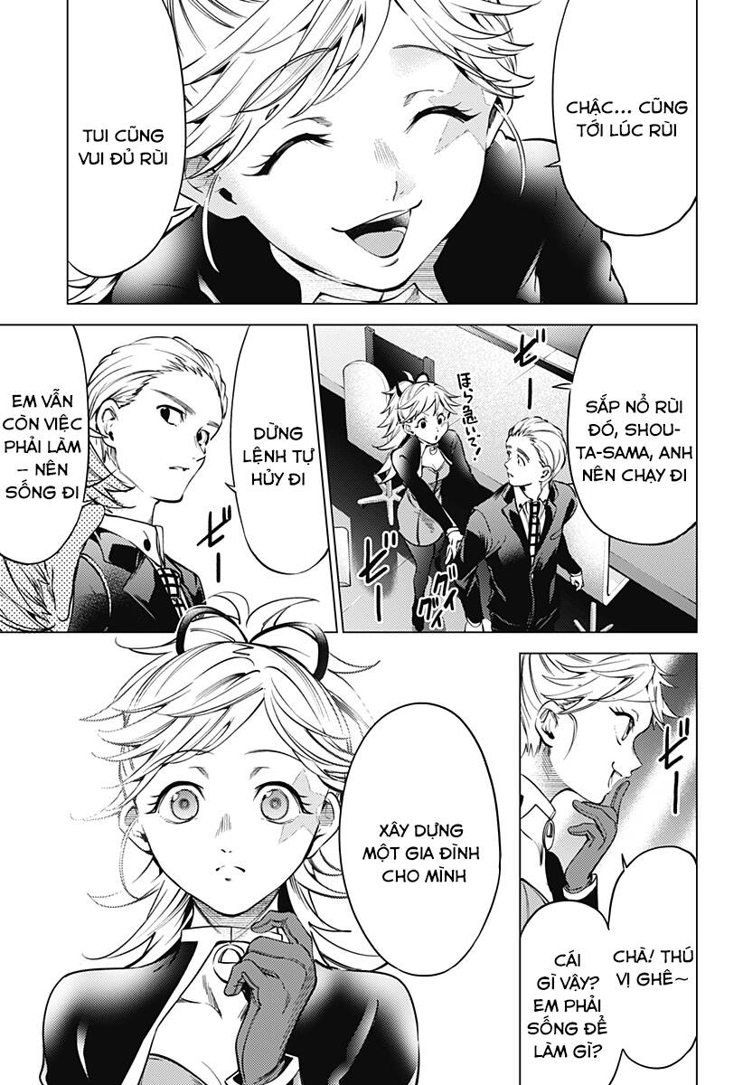 dàn harem cuối cùng chapter 129 21