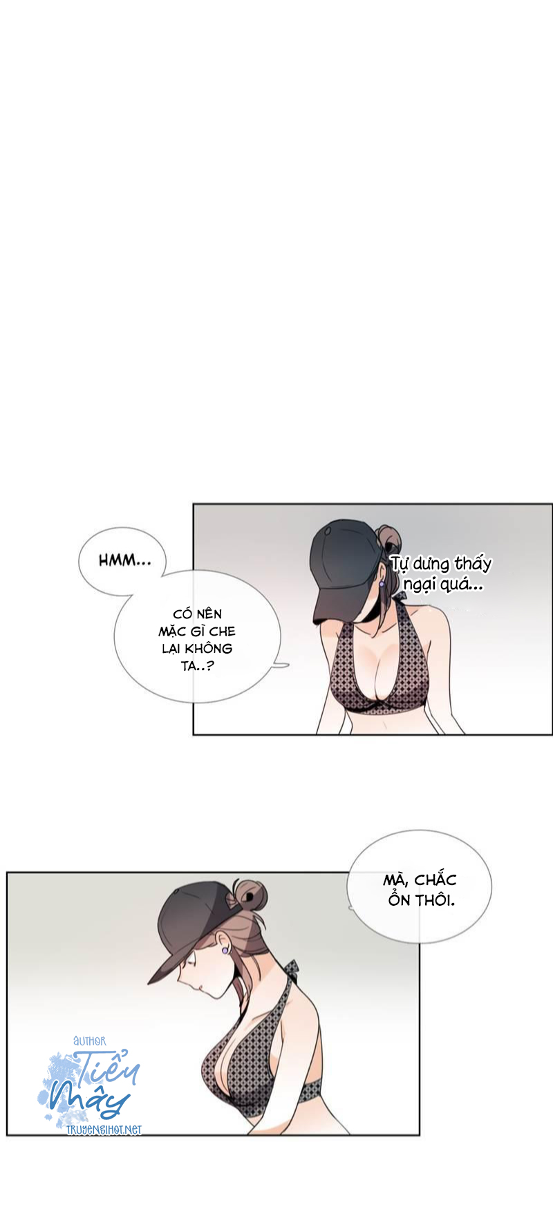 nói với anh chapter 74 1