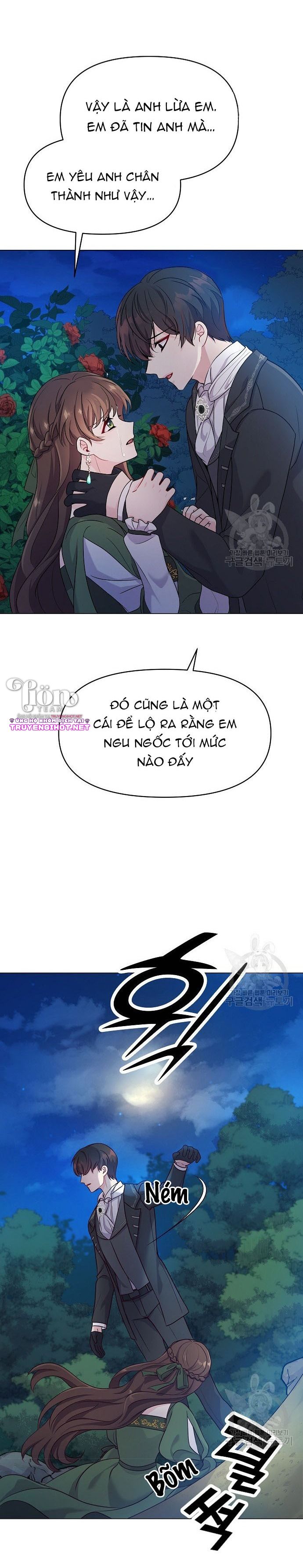 hôn thê nguy hiểm chapter 1.2 3