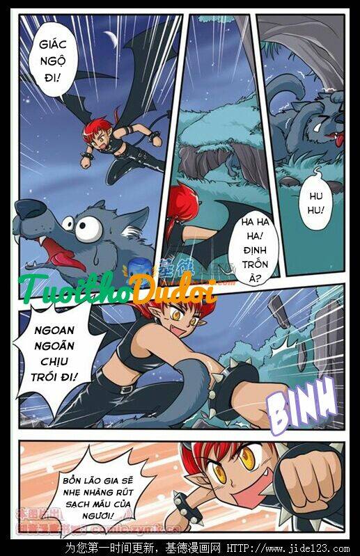 ám dạ hiệp tấu khúc chapter 4 3