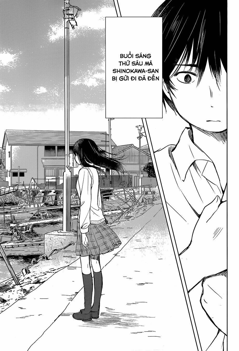 gojikanme no sensou chapter 3 5