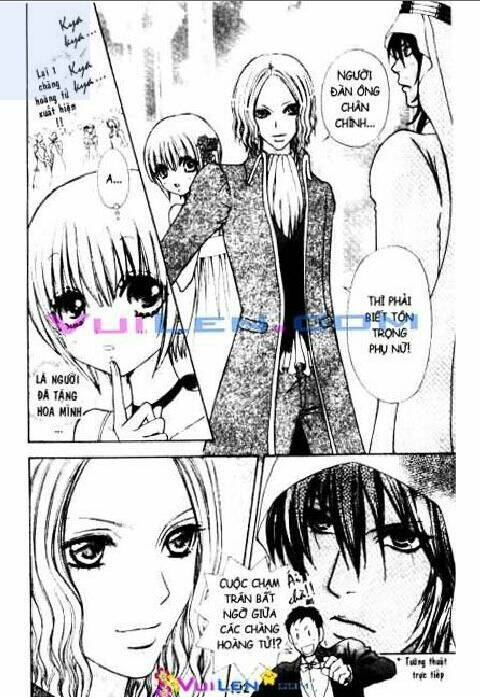 chàng quản gia của bé mei chapter 8 102