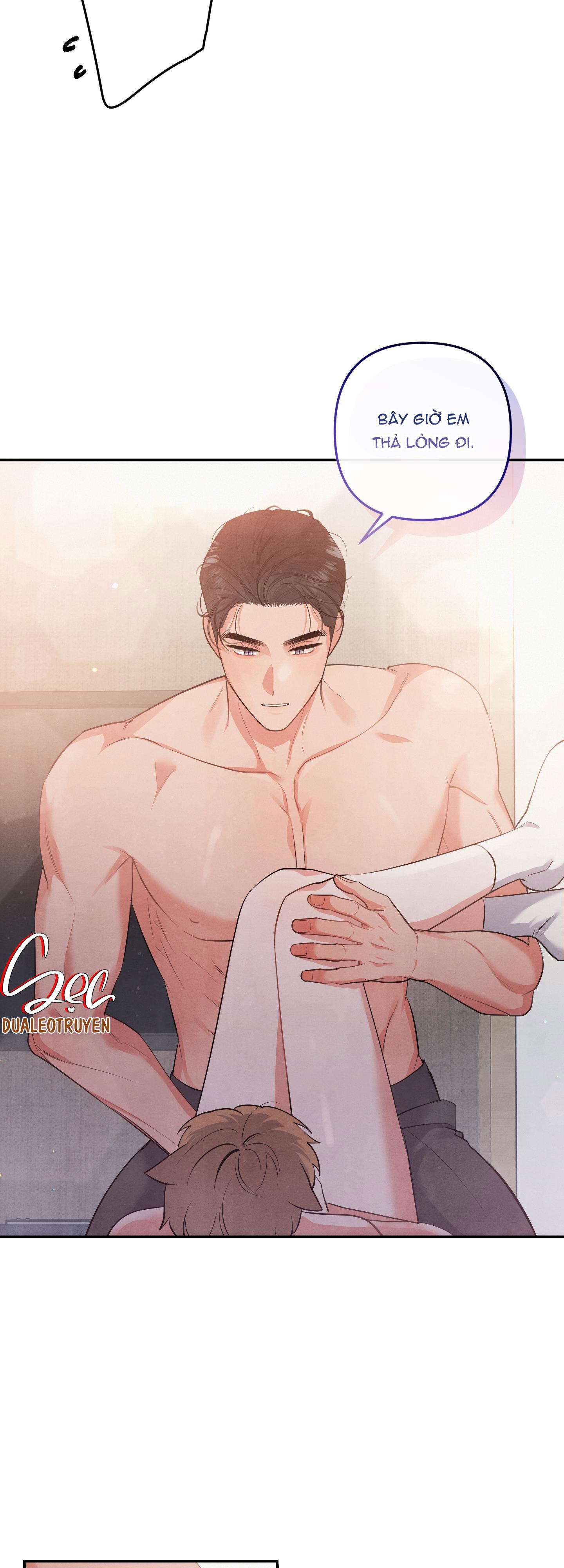 mối quan hệ của thú nhân chapter 44 30