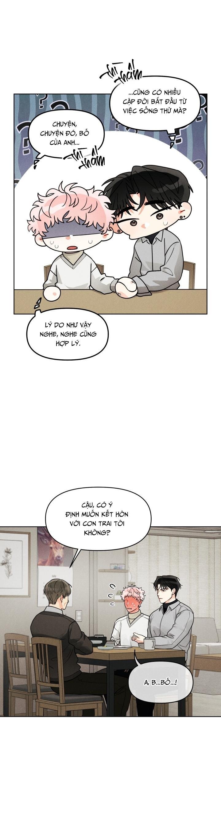 cuộc gọi ẩn danh chapter 17 24