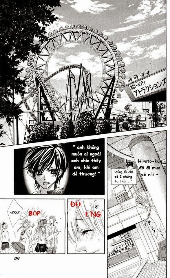 mitsukoi honey chapter 4 3