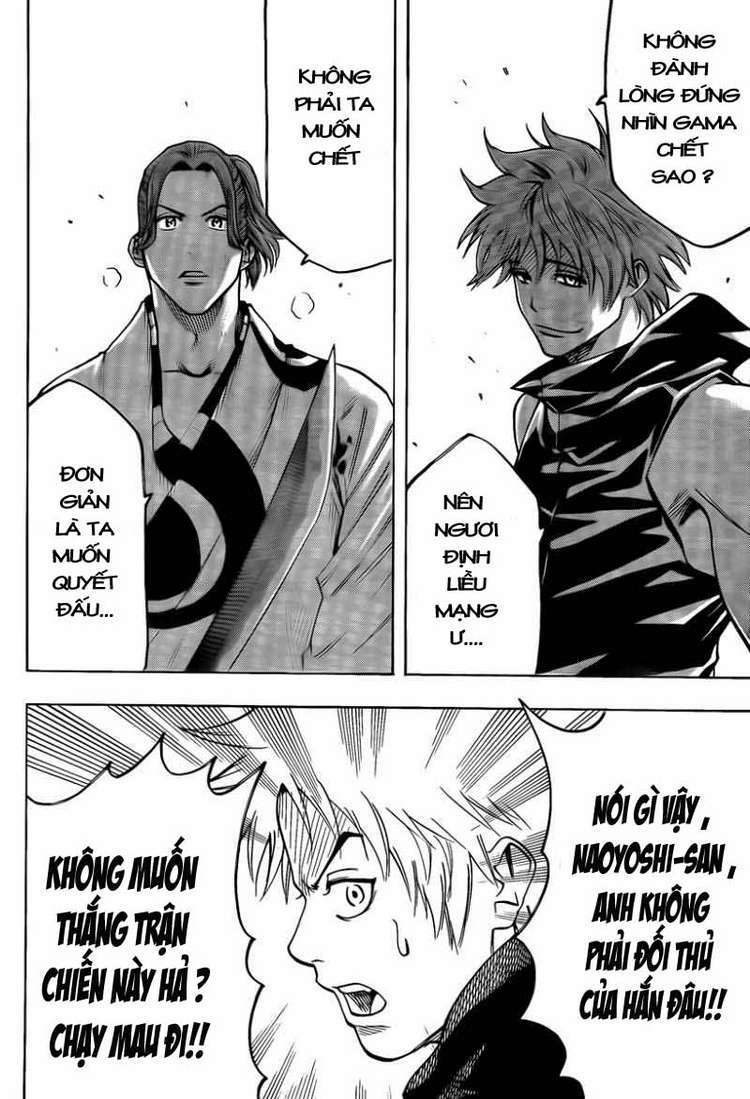 gamaran chapter 36 8