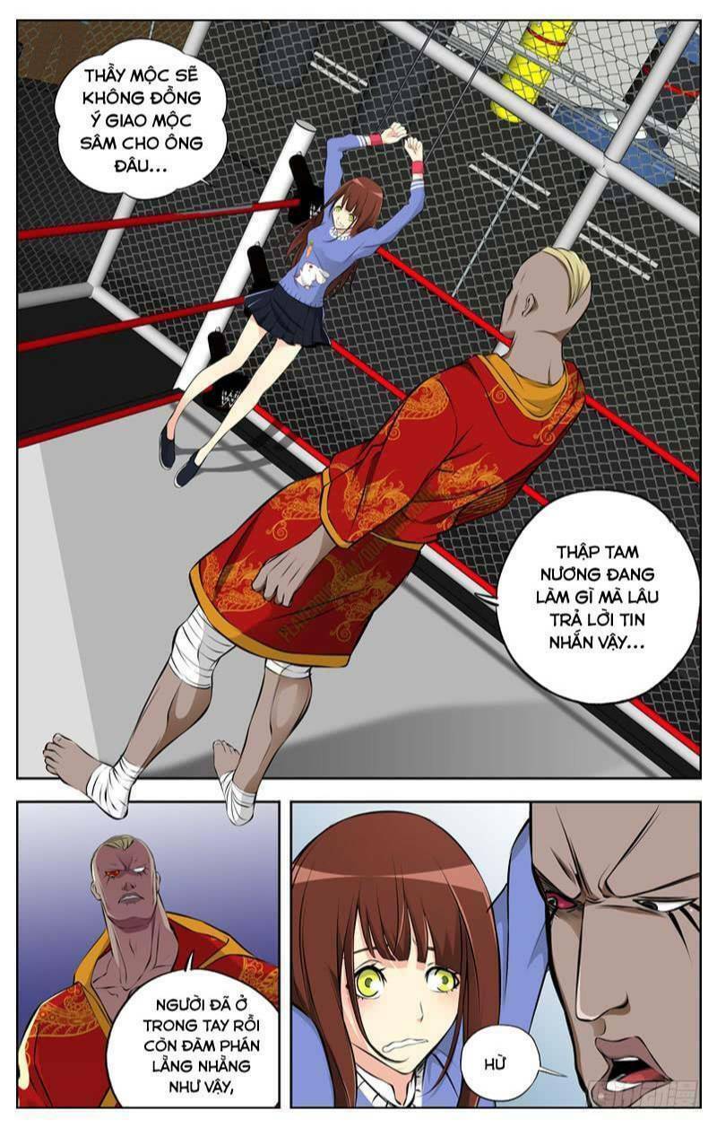 sát thủ bạch linh chapter 69 3