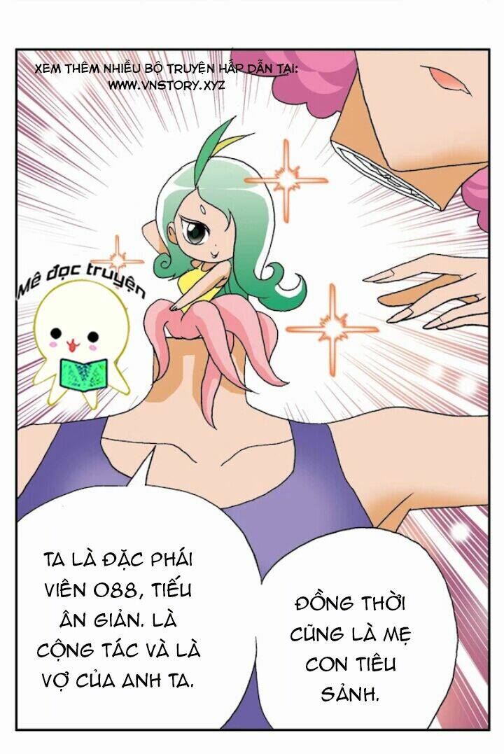 nhà có siêu dễ thương chapter 6 13