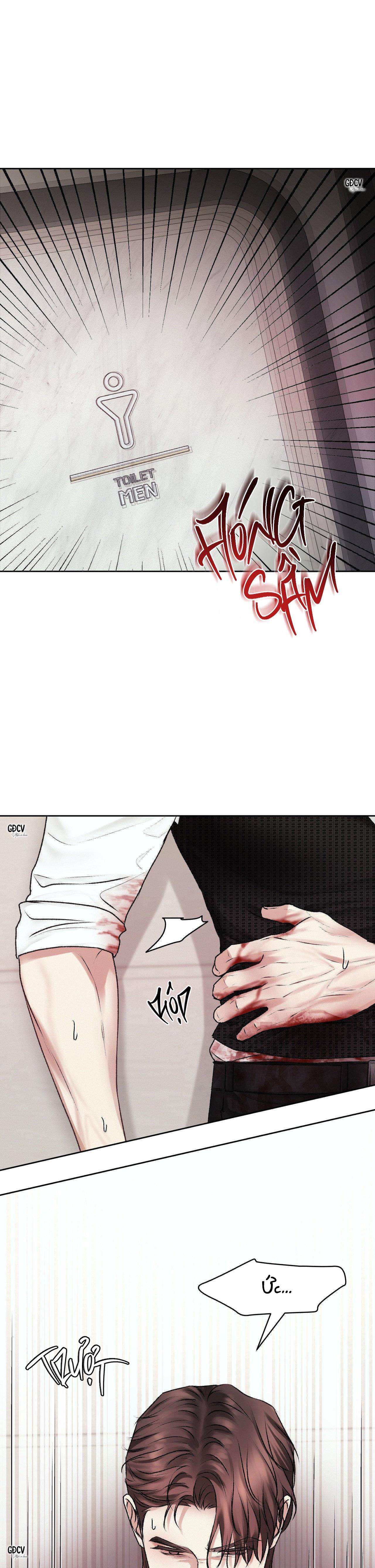 con nuôi bất đắc dĩ chapter 48 33