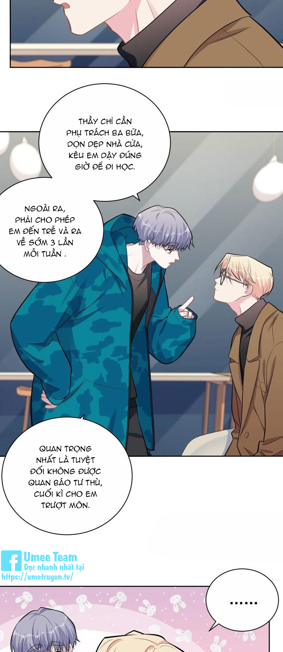 bố vợ đại nhân là bà xã chapter 195 10