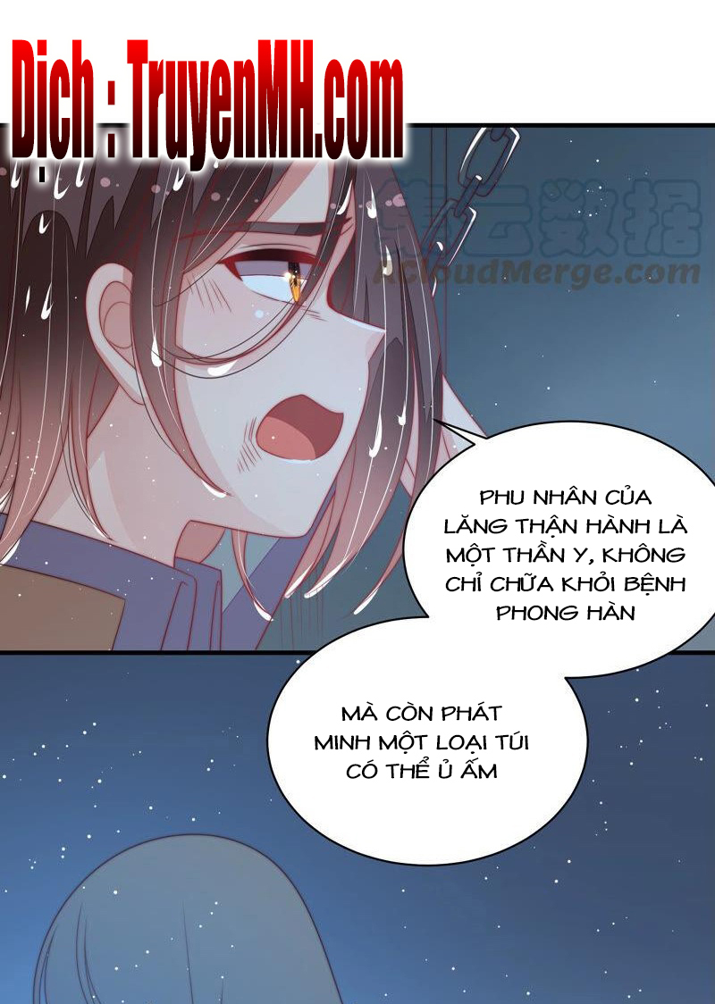 ngày nào thiếu soái cũng ghen chapter 333 2