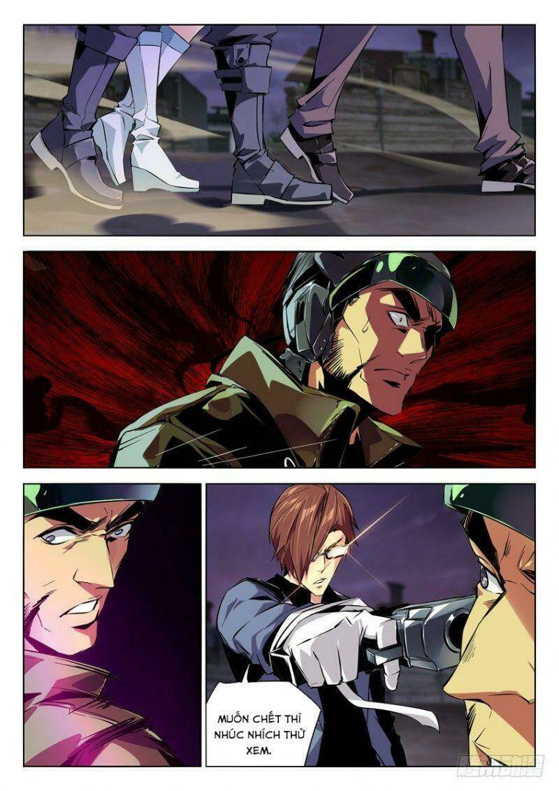súng thần ký chapter 107 9
