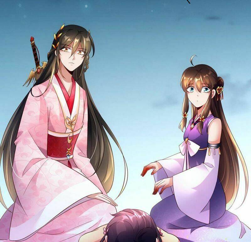 thiên kim bất hoán chapter 60 54