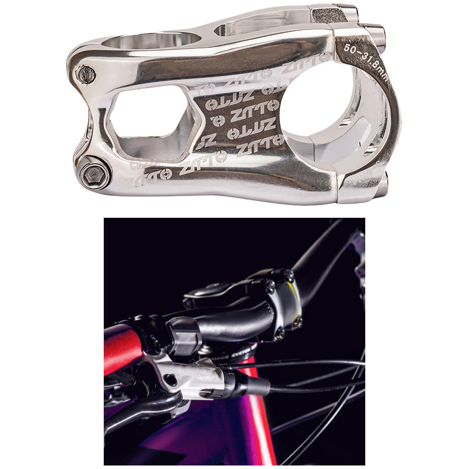 31.8mm/50mm    Short  28.6mm for Mountain Road Downhill