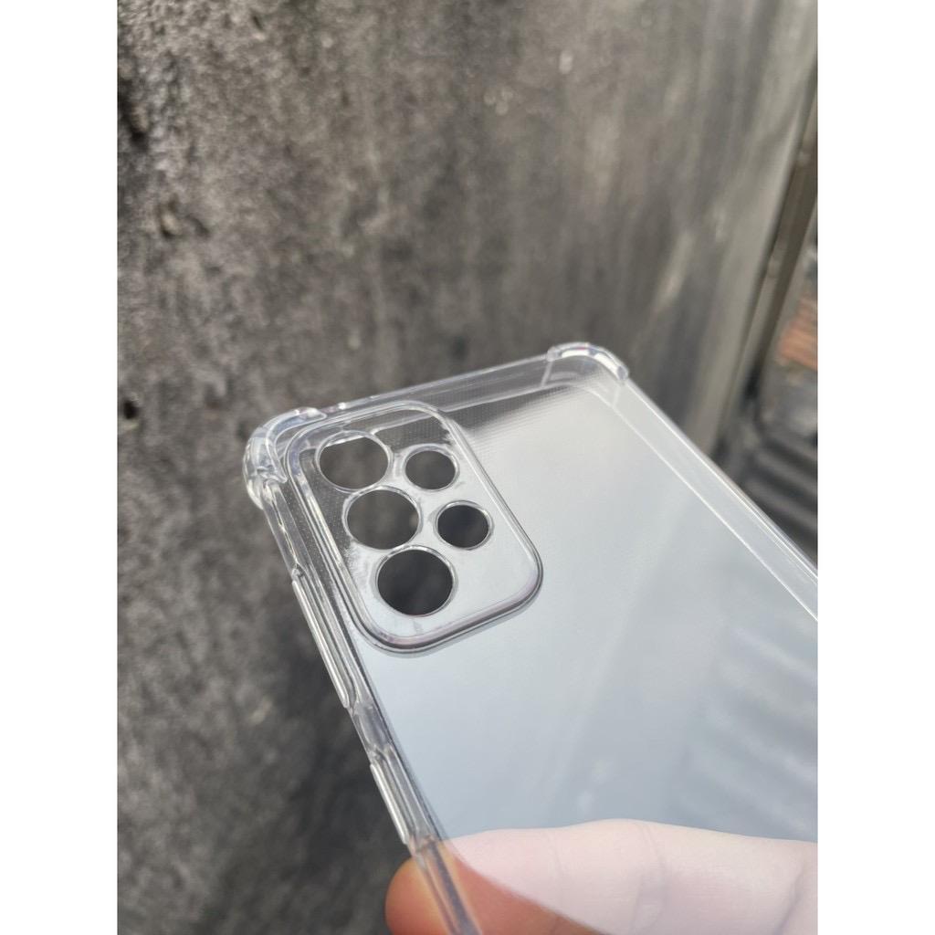 Ốp lưng SS Galaxy S23, A54, A34,A53 ,A23,M53,S21 FE, S22, A12, A52,Note 20 Ultra dẻo chống sốc 4 góc, bảo vệ Camera