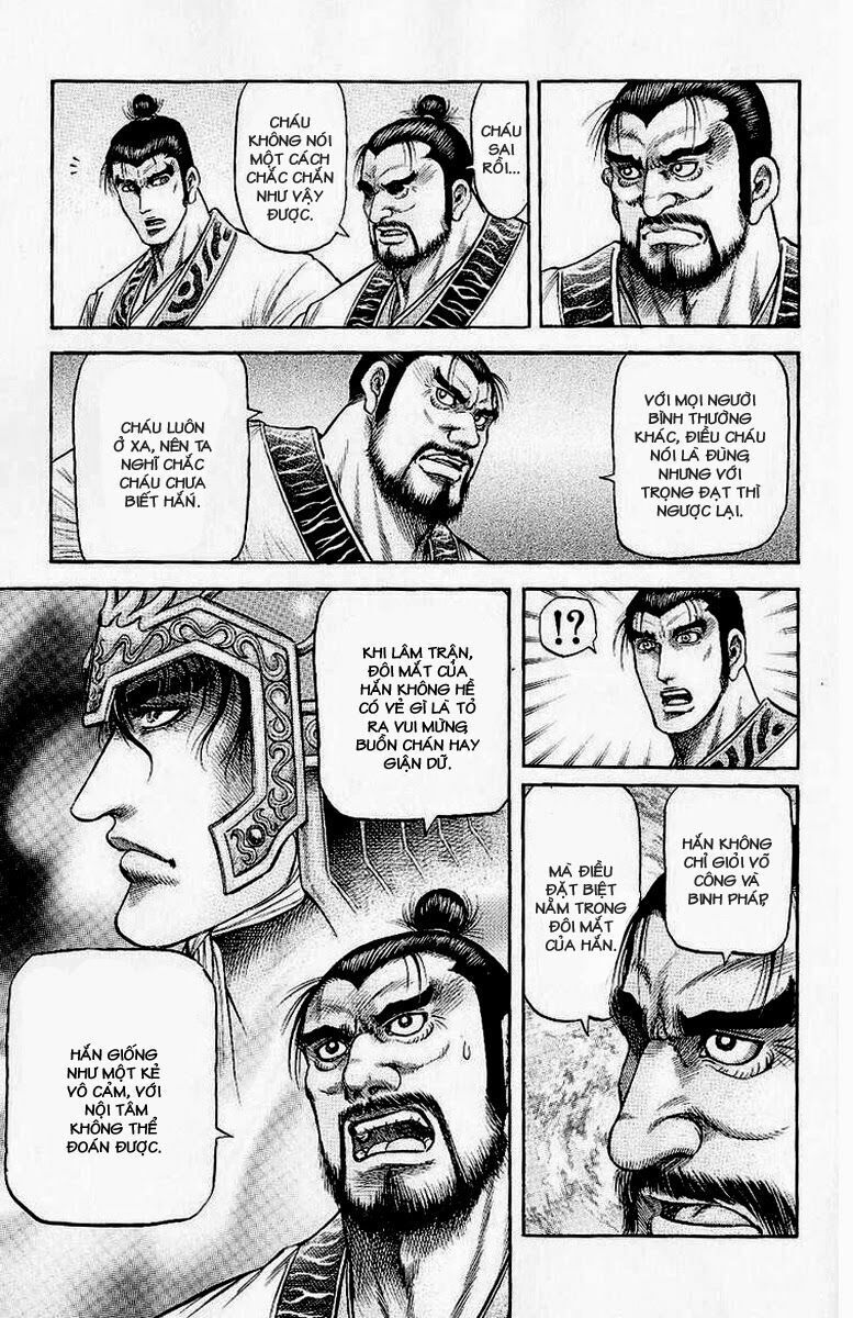 chú bé rồng - ryuuroden chapter 132 26