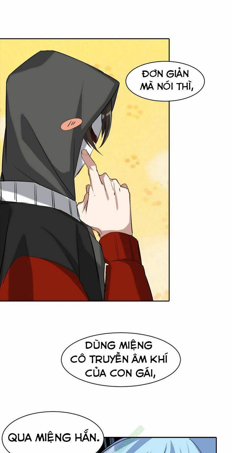 thần lai yêu vãng chapter 10 18