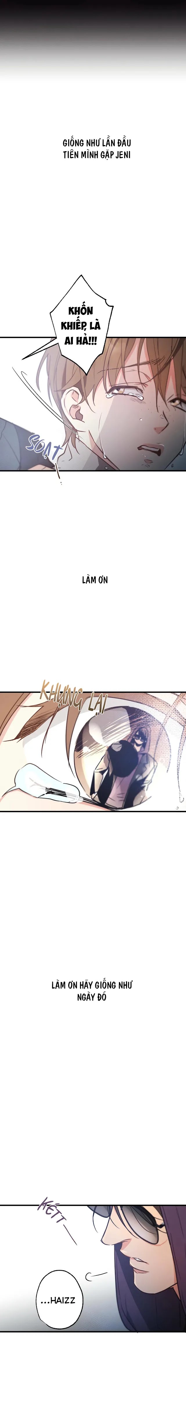 cố ý sơ xuất yêu đương chapter 11.3 4