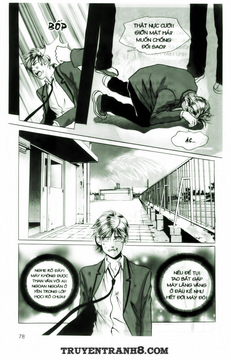 cool six - bộ 6 tuyệt vời chapter 15 4