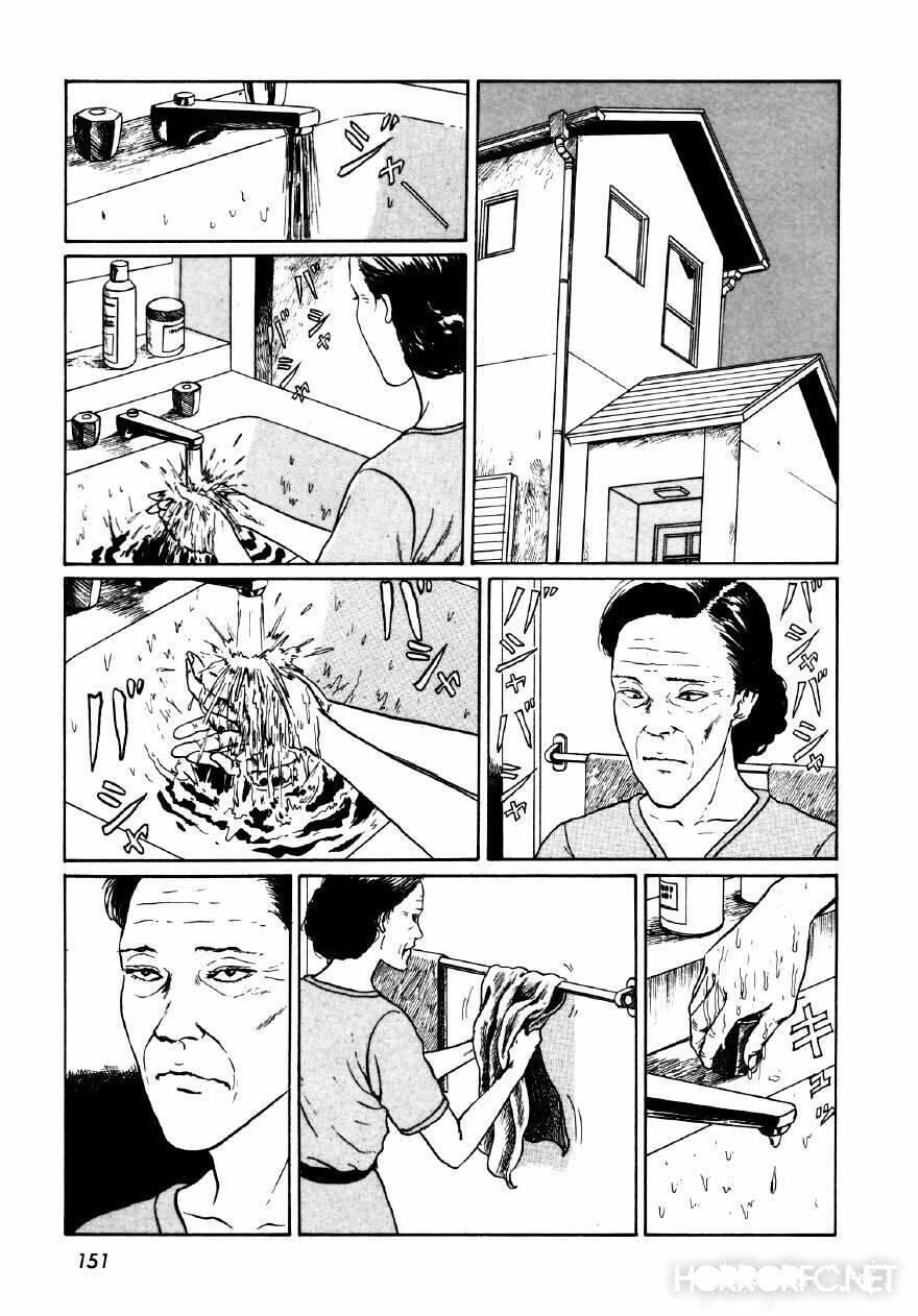 tuyển tập truyện ngắn kinh dị của ito junji chapter 7.6 6