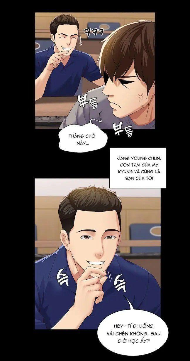 ký sự ở trọ chapter 1.2 10