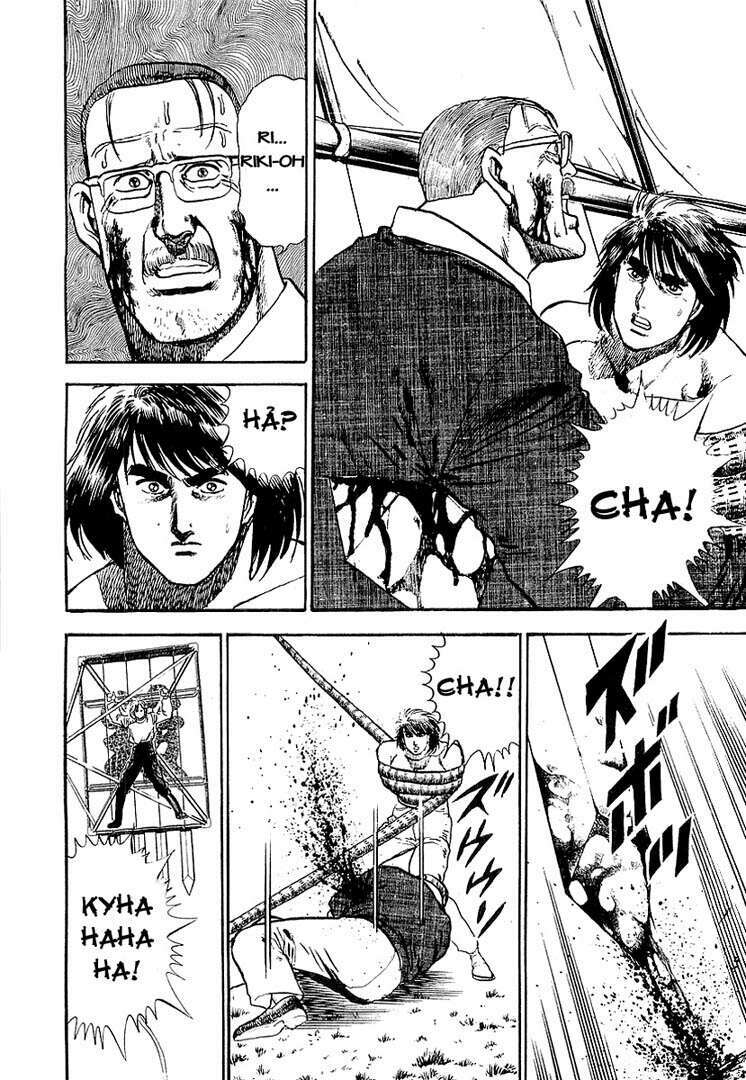 riki-oh - lực vương chapter 43 22