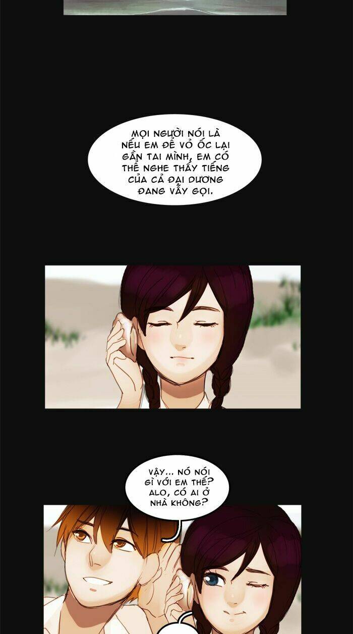 khúc hát người cá siren chapter 10 15