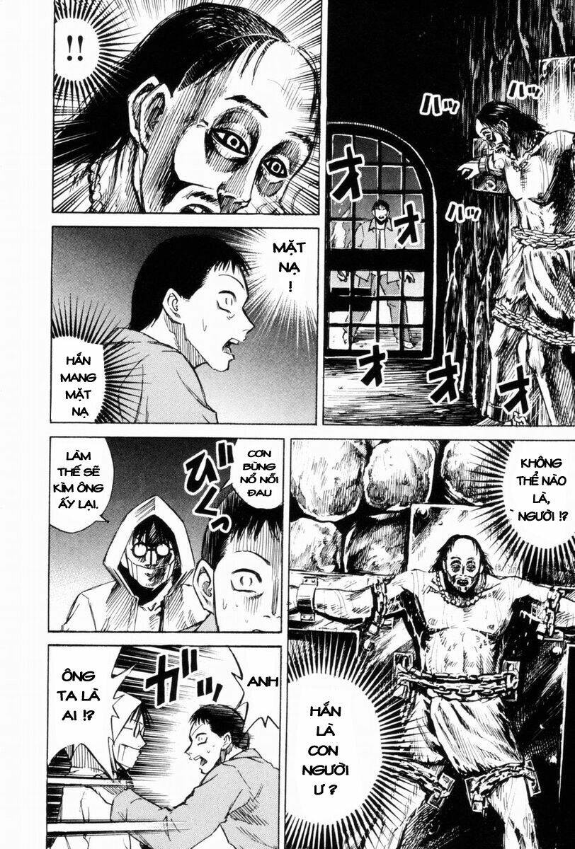 đảo ma cà rồng chapter 52 20