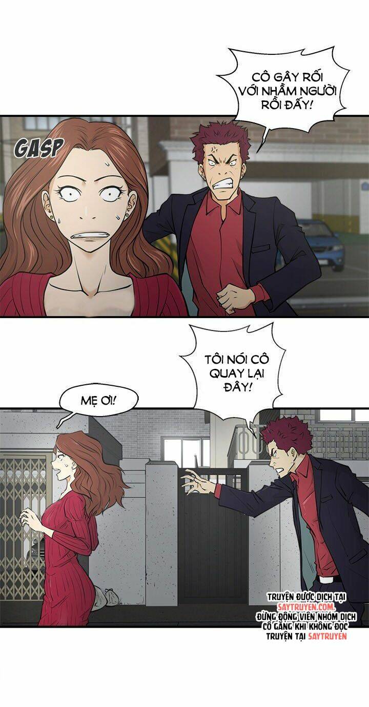 mr kang chapter 0 18