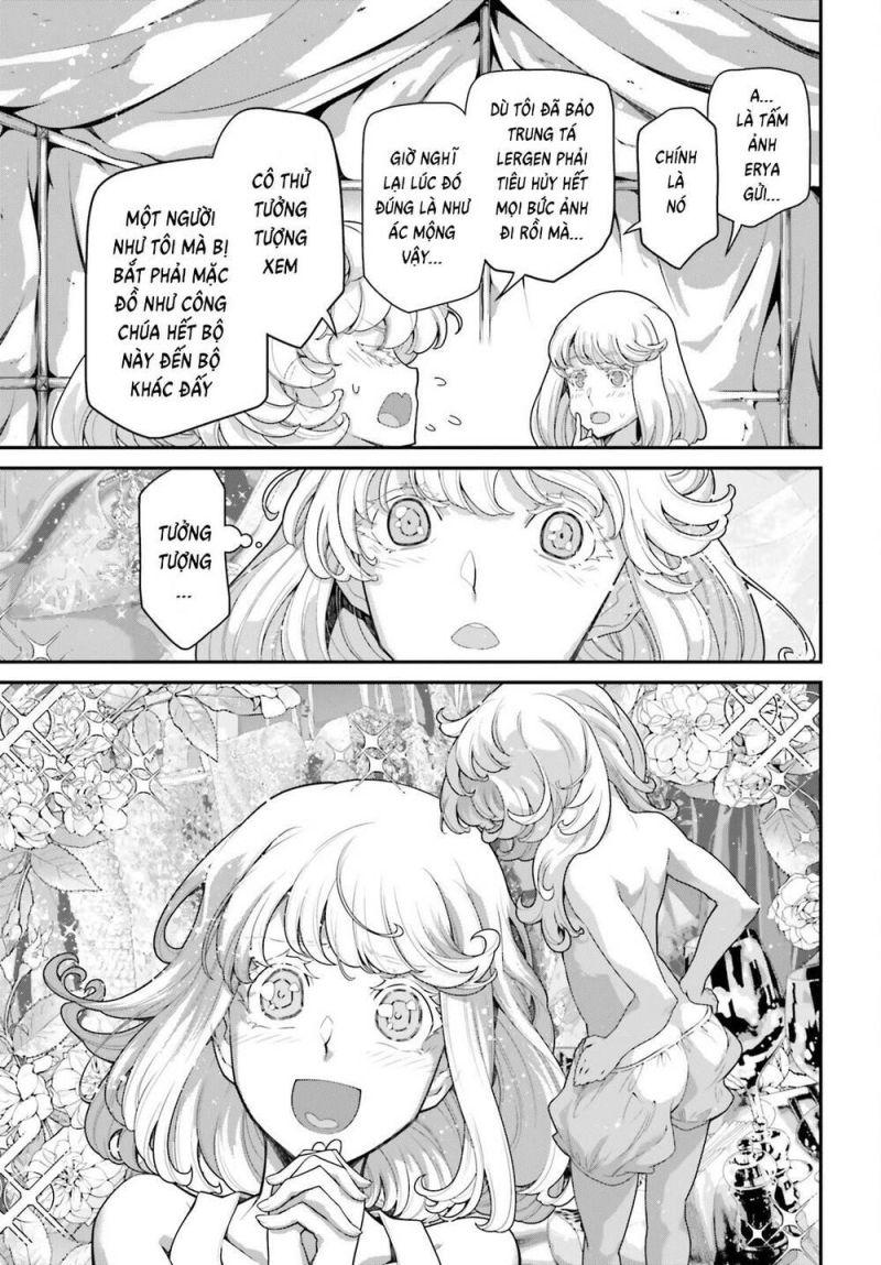 Ấu Nữ Chiến Ký chapter 73.6 13