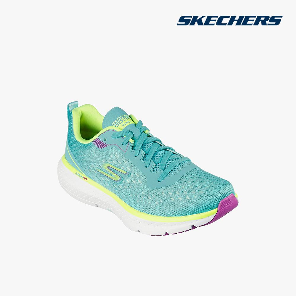 SKECHERS - Giày chạy bộ nữ Go Run Pure 3 172034