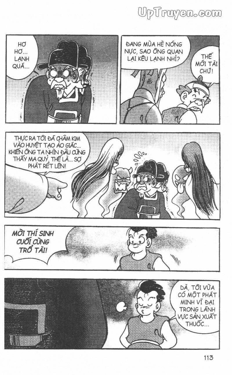 đội quân nhí nhố chapter 20 116