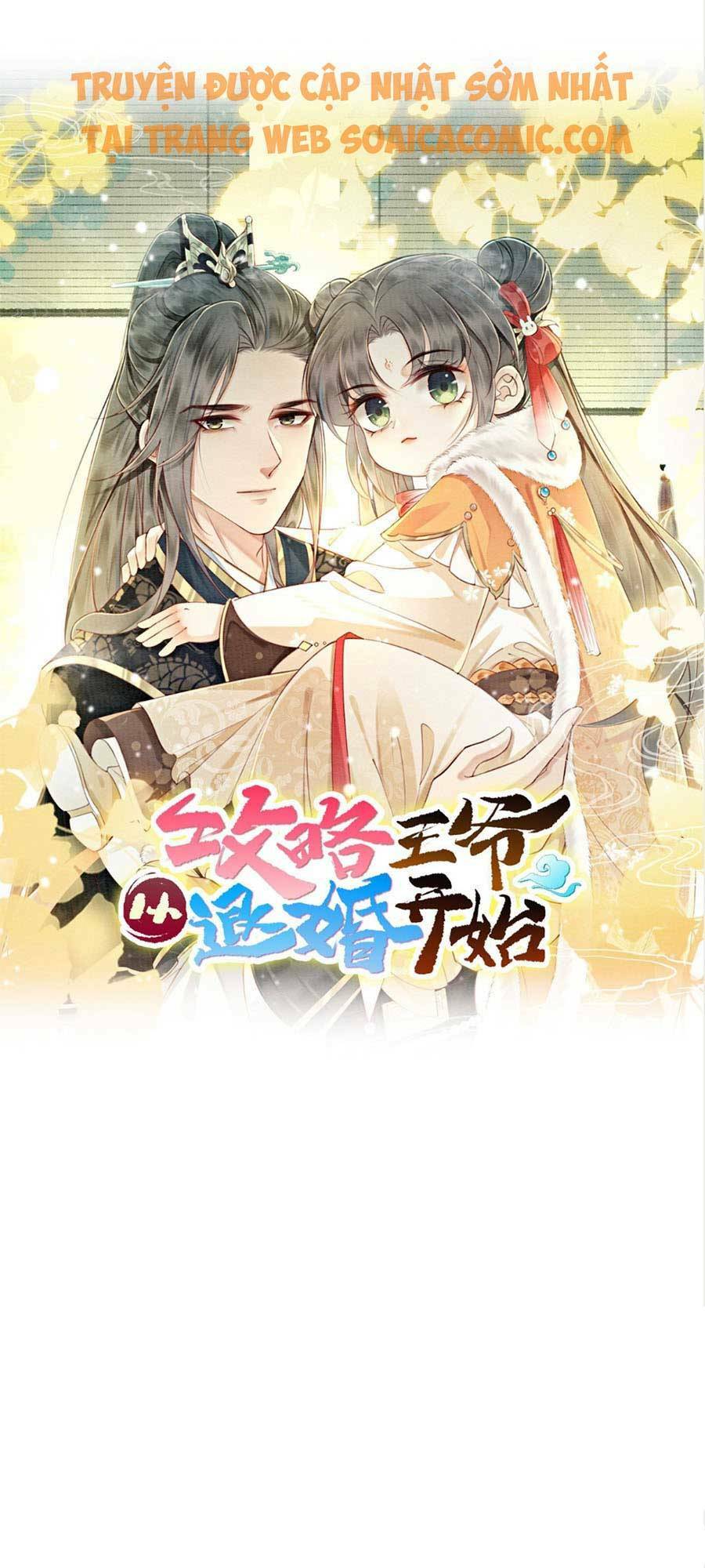 bắt đầu hủy hôn để công lược vương gia chapter 7 31