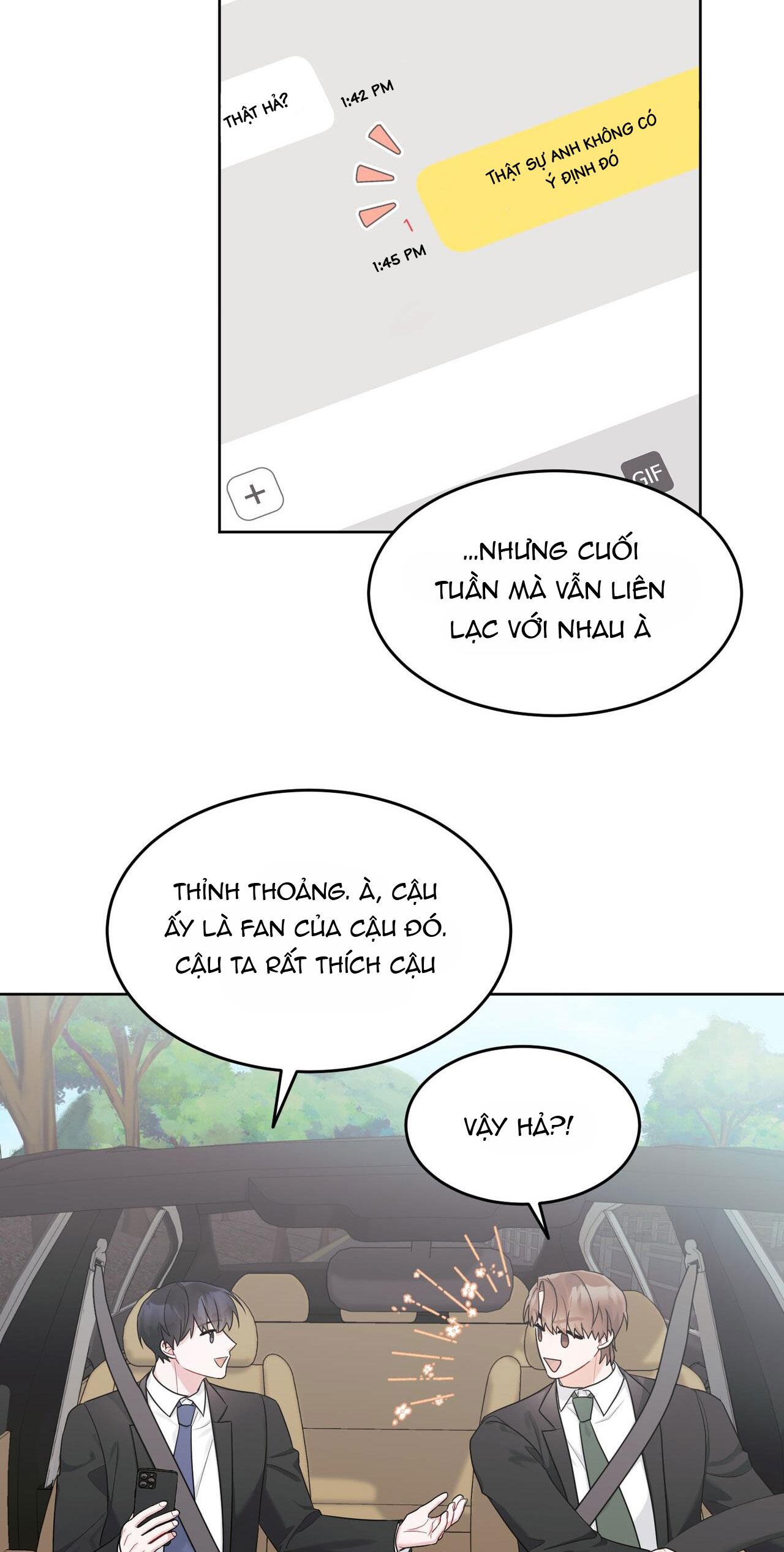 tiểu thử: bắt đầu mùa hè chapter 7 47
