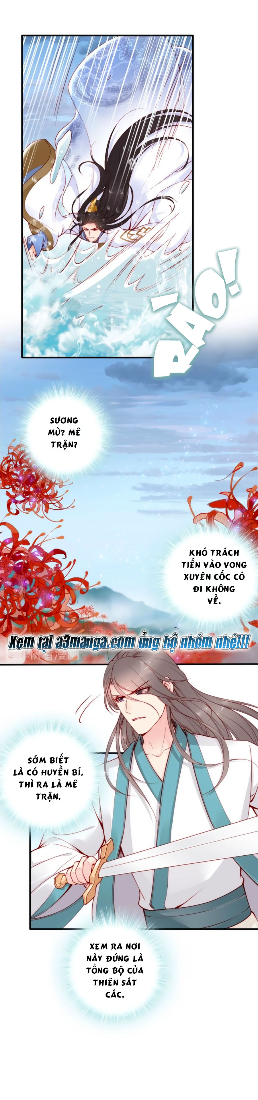 đế cung đông hoàng phi chapter 44 24