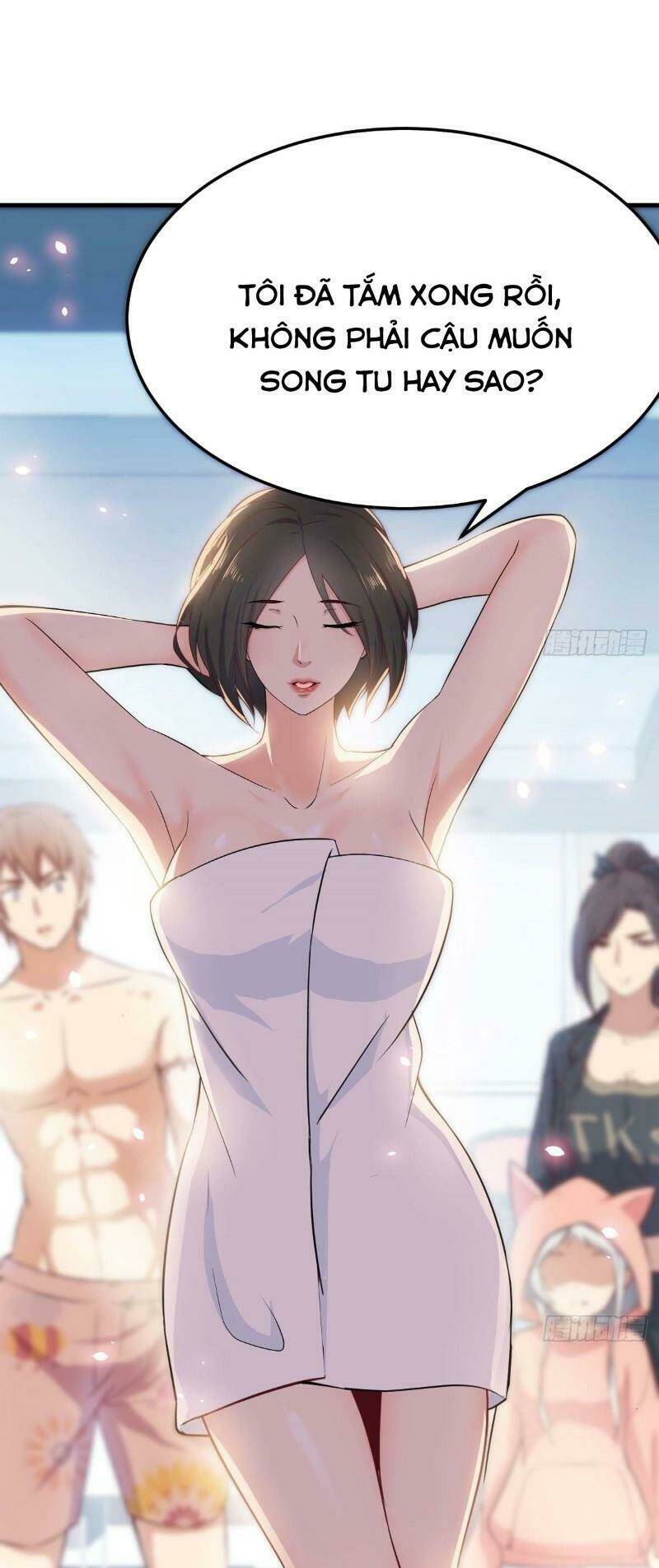 song tu đạo lữ kiểu xem mặt chapter 77 19