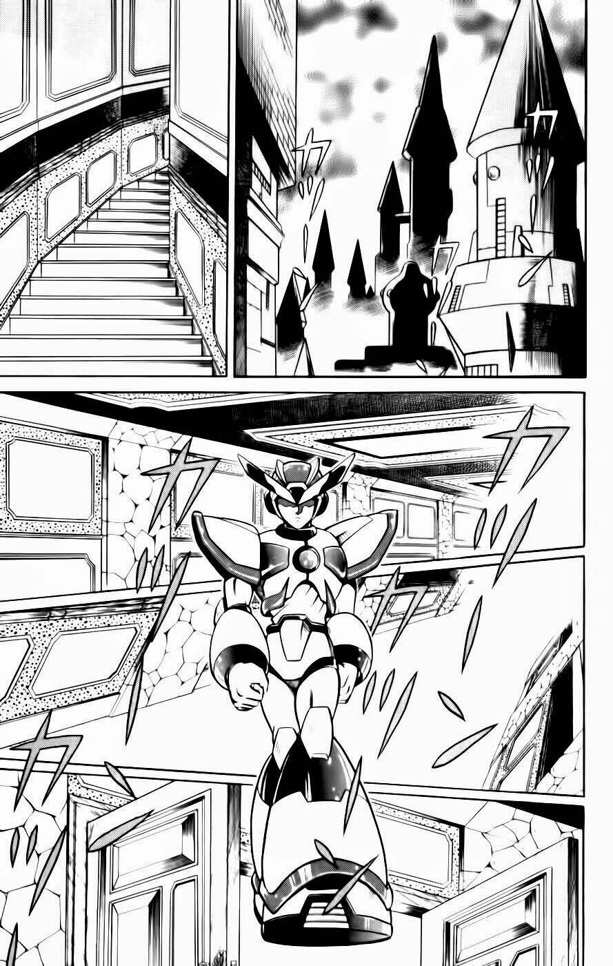 chiến binh thế giới ảo x - series chapter 41 39