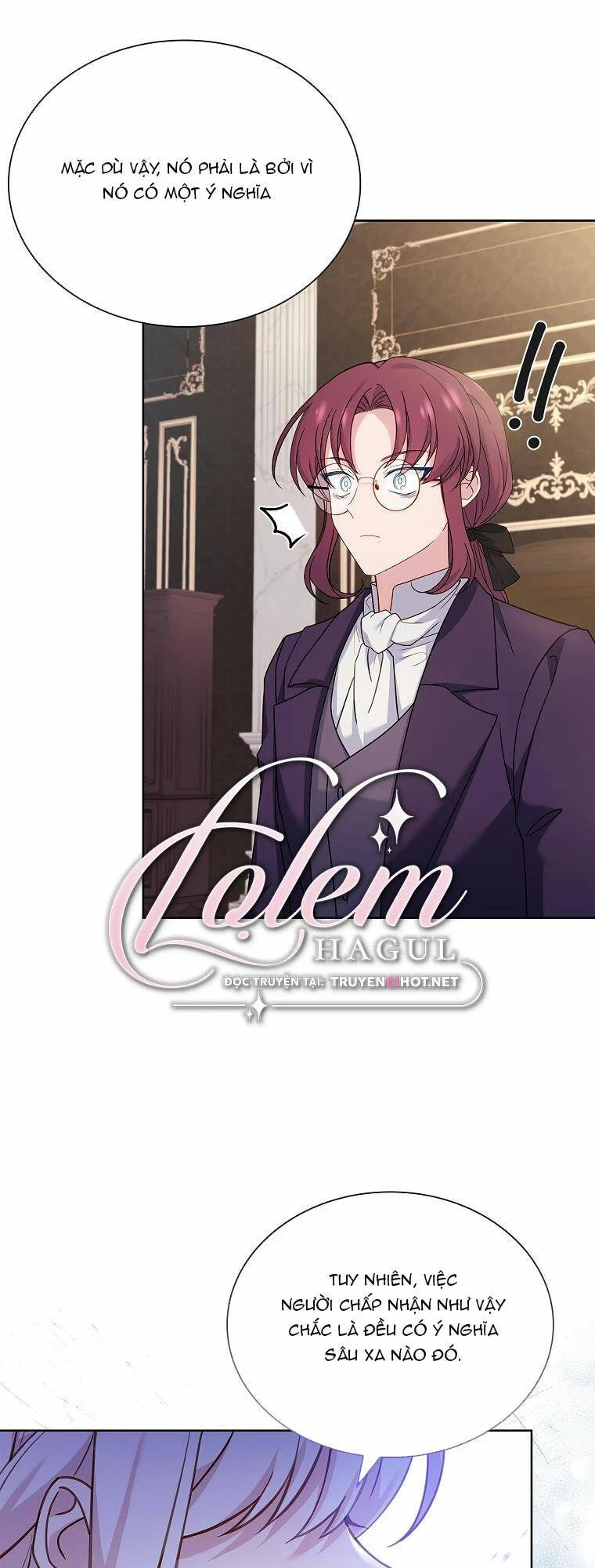 tiểu thư chỉ muốn được nghỉ ngơi chapter 87.2 28