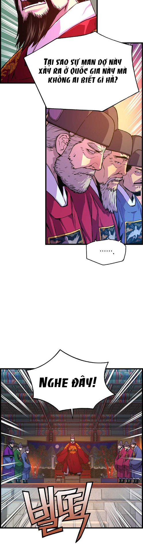 tôi sẽ sống như một hoàng tử chapter 33 21