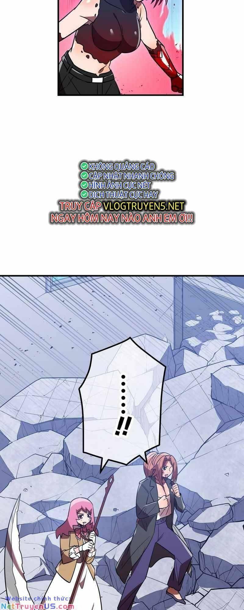 Huyết Thánh Cứu Thế Chủ~ Ta Chỉ Cần 0.0000001% Đã Trở Thành Vô Địch chapter 37 93