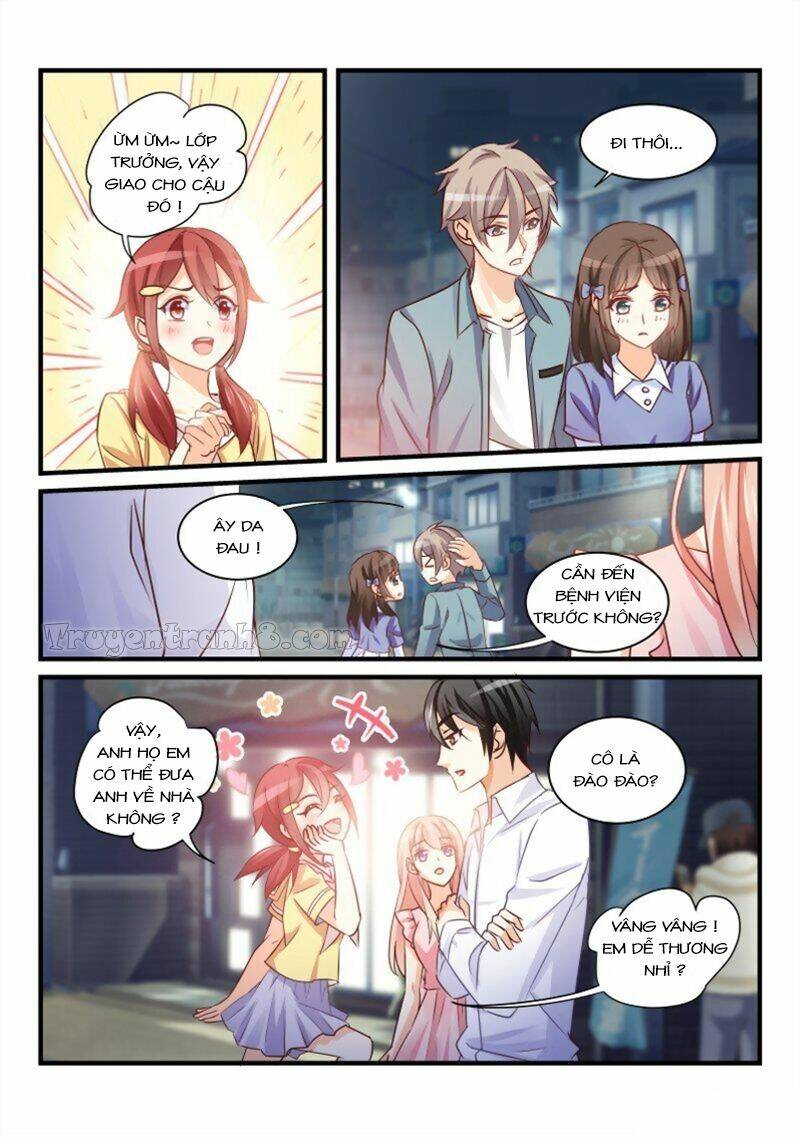 dạy bảo ma vương lão công 2 chapter 50 8