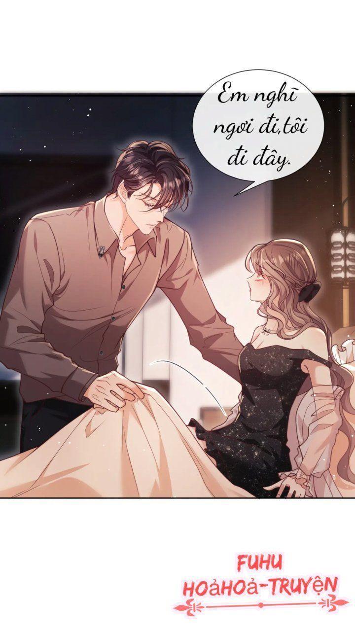 bạch nguyệt quang anh ấy muốn xuống tay với tôi chapter 3 26