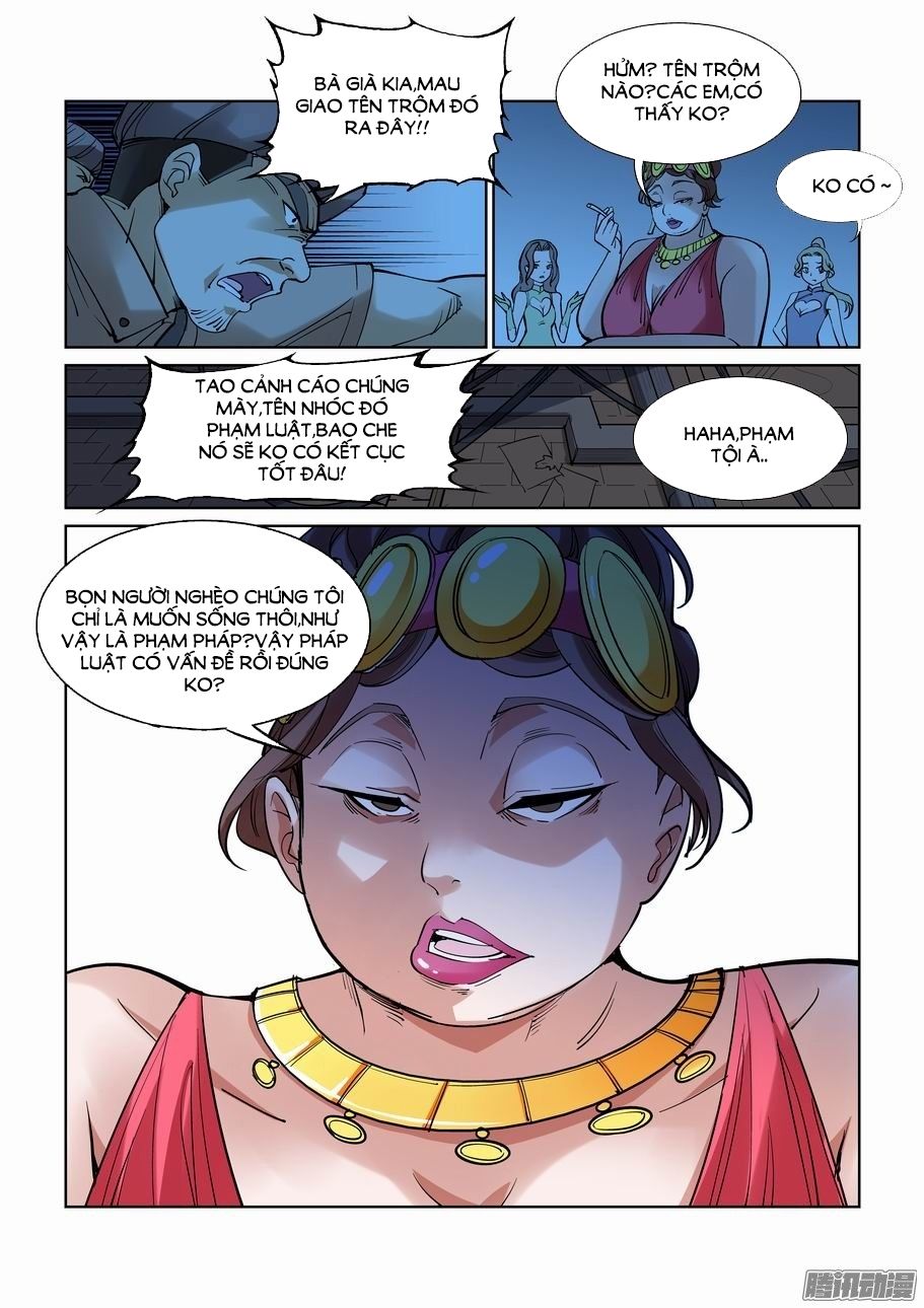 thành phố vô tội chapter 50.3 10