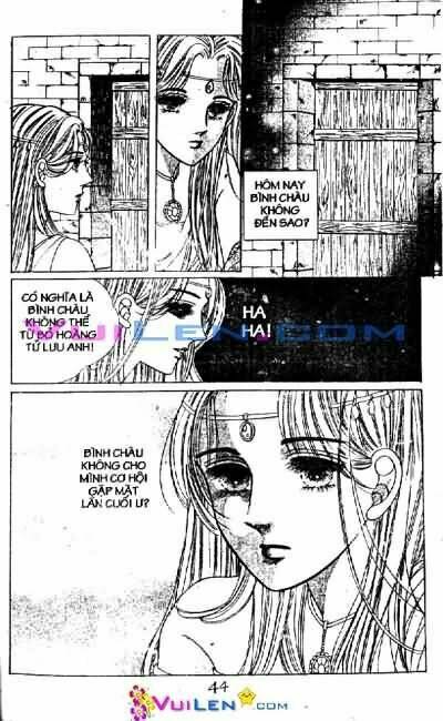 nữ hoàng biển cả chapter 11 44