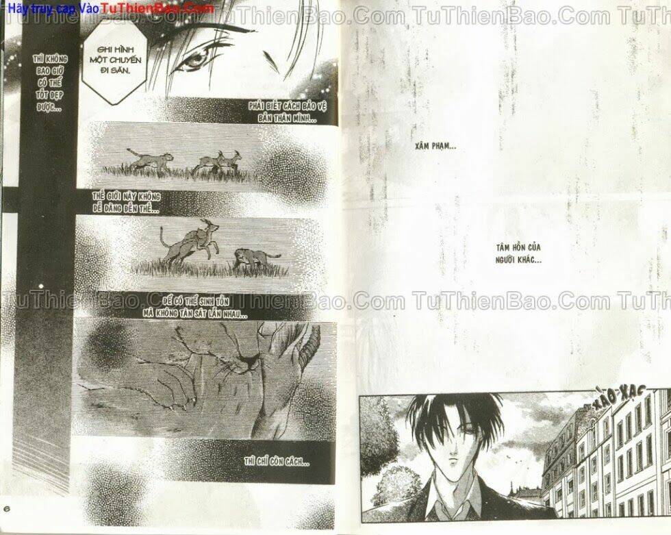 niềm hy vọng chapter 3 4