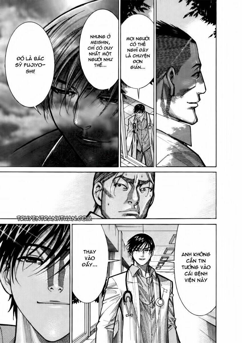 team medical dragon - y đội rồng chapter 68 22